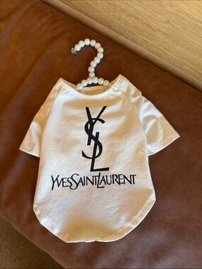 Logo Inspired Dog Outfit